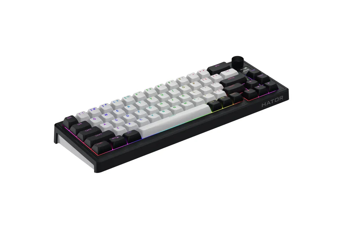 HATOR Skyfall 65 MAG ULTIMA 8K bezvadu spēļu tastatūra Photo 4