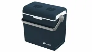 Outwell ECOcool Lite 24L elektriskā dzesēšanas kaste, 24 litri, AC/DC barošana