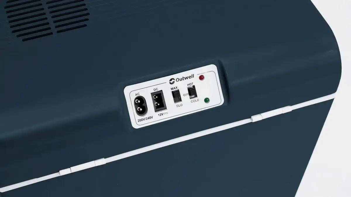Outwell ECOcool Lite 24L elektriskā dzesēšanas kaste Photo 2