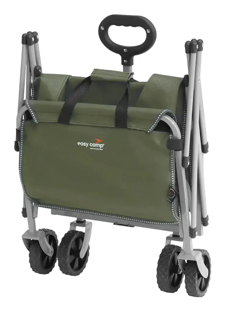 Easy Camp Hornbeam transportēšanas ratiņi 58 L Photo 5