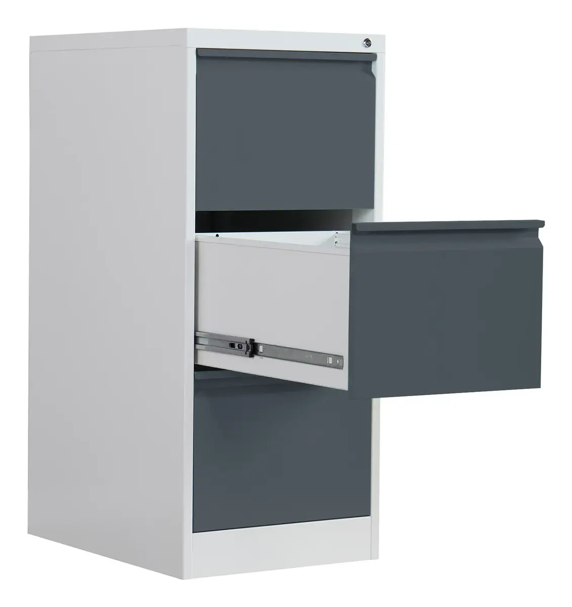 Картотечный шкаф Phoenix Safe Co. FC1003GAK Photo 4
