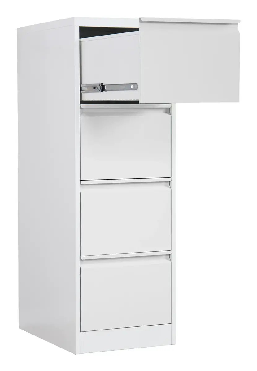 Картотечный шкаф Phoenix Safe FC1004GGK Photo 2