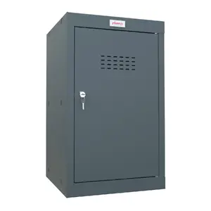 Phoenix Safe CL0644AAK Freestanding Personal Locker Grey