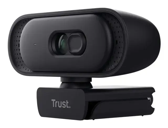 Веб-камера Trust Tomar 2K QHD - Черная Photo 2