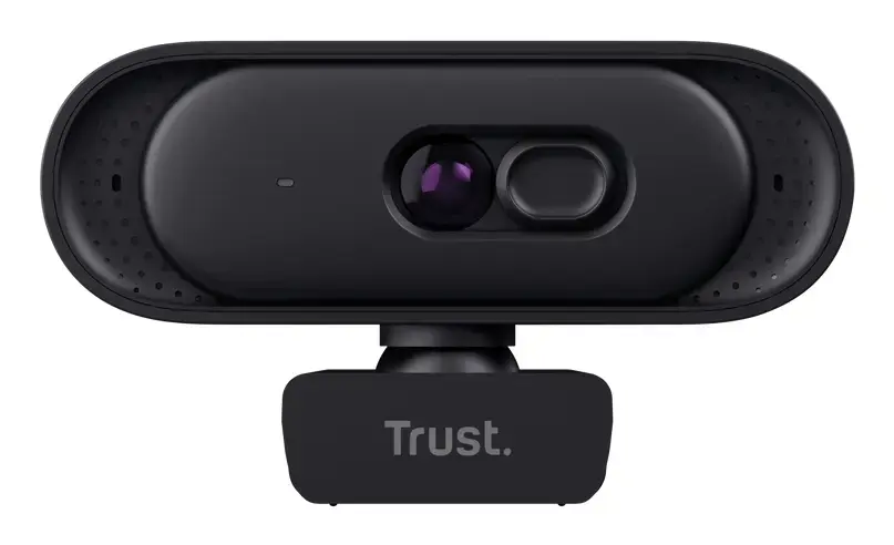Веб-камера Trust Tomar 2K QHD - Черная Photo 3