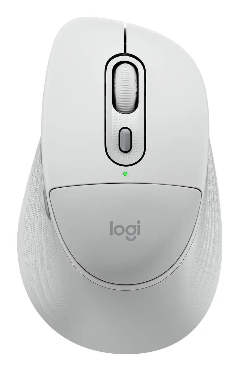 Беспроводная мышь Logitech M850 Off-White Photo 2