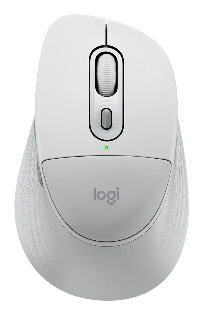 Беспроводная мышь Logitech M850 Off-White Photo 3