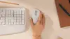 Беспроводная мышь Logitech M850 Off-White Photo 4