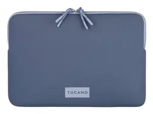 Tucano One Sleeve Case for 13-inch Laptops, Blue