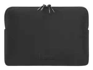 Tucano One Sleeve Case for Apple MacBook Neo 13 Inch Black Neoprene