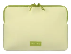 Tucano One Sleeve Case for 13-inch Laptops, Yellow