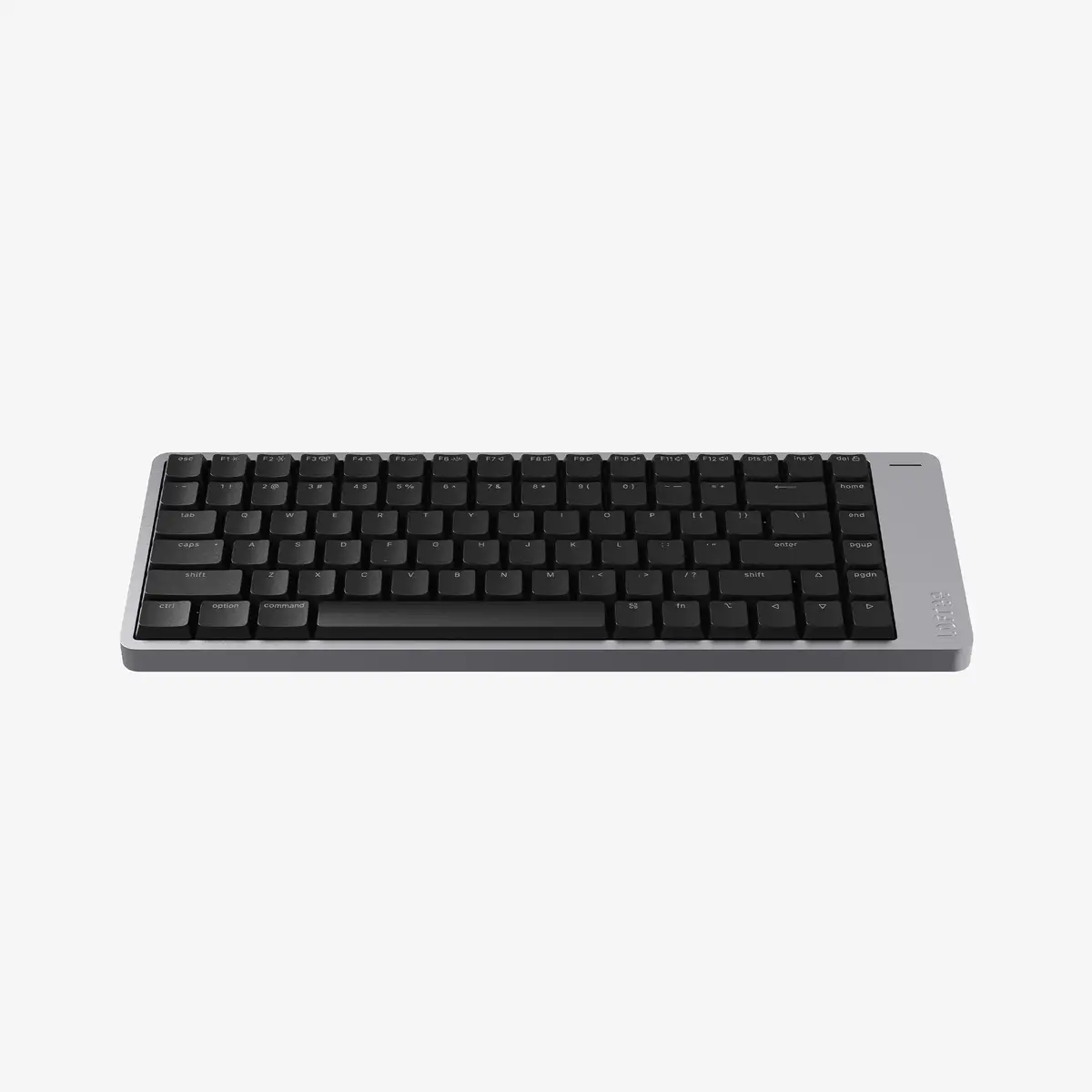 Lofree Flow 2 84 Mechanical Keyboard - Black/Grey Photo 2