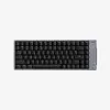 Lofree Flow 2 84 Mechanical Keyboard - Black/Grey Photo 3