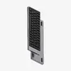 Lofree Flow 2 84 Mechanical Keyboard - Black/Grey Photo 5