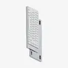 Lofree Flow 2 84 Mechanical Keyboard - White/Silver Photo 5