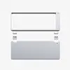 Lofree Flow 2 84 Mechanical Keyboard - White/Silver Photo 6