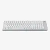 Lofree Flow 2 100 Mechanical Keyboard - Silver/White Photo 2