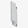 Lofree Flow 2 100 Mechanical Keyboard - Silver/White Photo 5