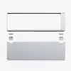 Lofree Flow 2 100 Mechanical Keyboard - Silver/White Photo 6