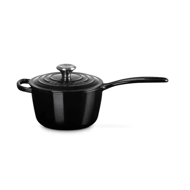 Чугунный сотейник Le Creuset 16 см 1.5 л Photo 2