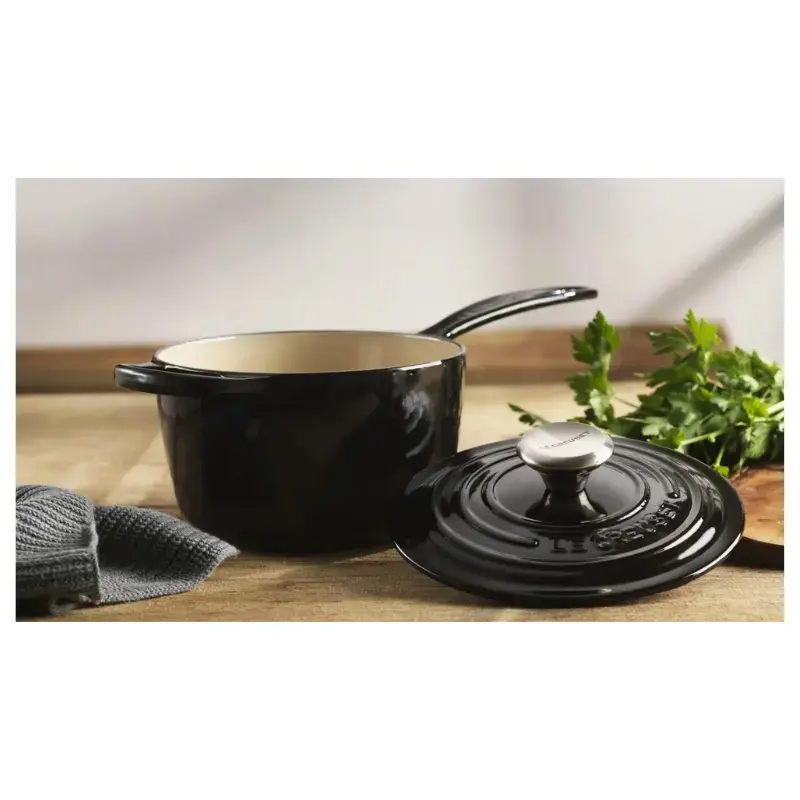 Чугунный сотейник Le Creuset 16 см 1.5 л Photo 4