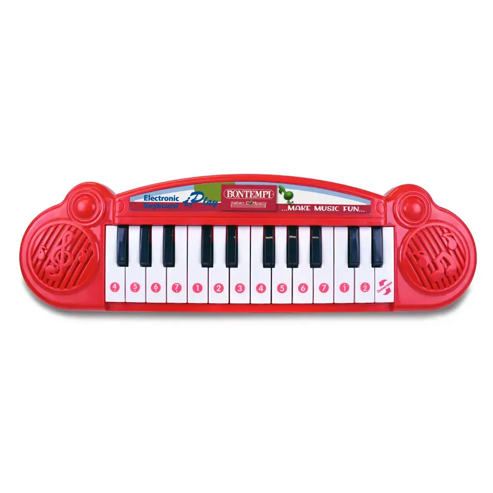 Электронный мини-синтезатор BonTempi 24 клавиши Photo 2