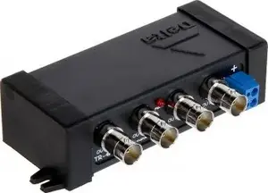 Delta TR-4P/70 Video Balun for AV Signal Transmission