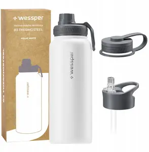 Wessper B3 THERMOSTEEL Thermal Bottle 1000ml