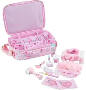 Nice BEAUTY ROUTINE Cosmetic Bag