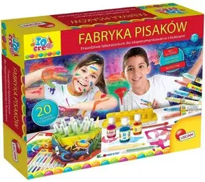 Набор для создания фломастеров Lisciani Fabryka pisaków