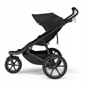 Thule Urban Glide 3 Jogging Stroller, Black