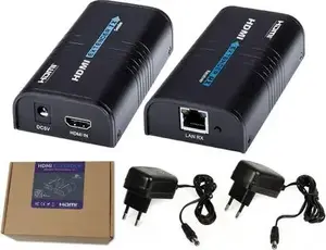 Комплект Spacetronik SPH-HIPv4 для передачи сигнала HDMI по IP Multicast