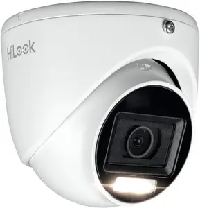 HiLook TVI-T8M-20DL 4-in-1 novērošanas kamera 8MP Smart Hybrid Light 30m