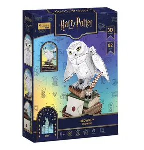 CubicFun Harry Potter Hedwig Figure