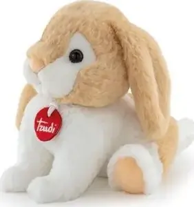 Trudi TUDE9 Baby Rabbit Stuffed Toy