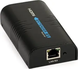 Приемник HDMI сигнала по IP Spacetronik SPH-HIPv4 Multicast