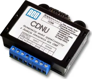ACO CDN-U Signaling Module with Automatic Door Opening Function