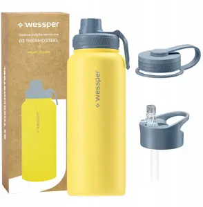 Wessper B3 THERMOSTEEL Thermal Bottle 1000ml