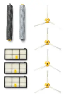 Extralink Accessory Kit for iRobot Roomba 800 Series Vacuum Cleaners