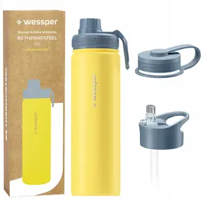 Wessper B3 THERMOSTEEL Thermal Bottle 700ml