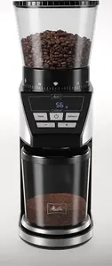 Melitta Coffee Grinder with Integrated Scale