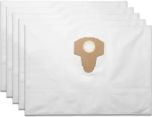 Extralink Vacuum Cleaner Bags for MacAllister, Parkside, Einhell, Dexter 40L, 5-pack