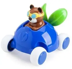 Viking Toys Wesołe autka Miś Mechanical Toy Vehicle
