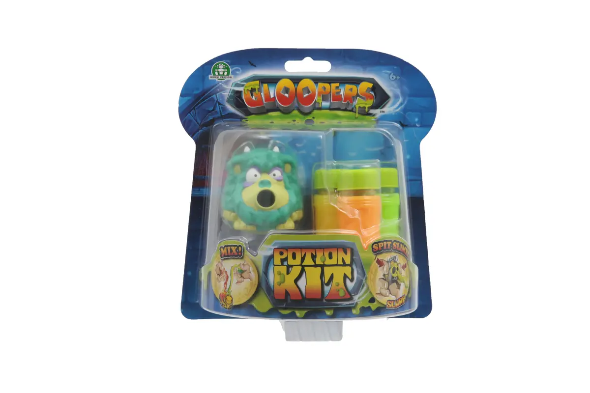 Игровая фигурка Giochi Preziosi Gloopers GLR00 Photo 11