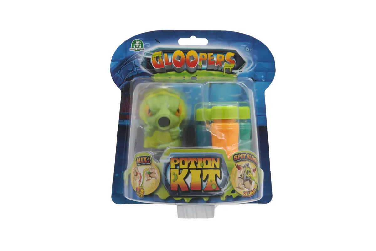 Игровая фигурка Giochi Preziosi Gloopers GLR00 Photo 13