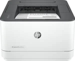 HP LaserJet Pro 3002dw Monochrome Laser Printer, A4, 33 ppm, Duplex, Wi-Fi