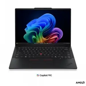 Ноутбук Lenovo ThinkPad T14s Gen 7, AMD Ryzen AI Pro, 14" WUXGA, 32 ГБ ОЗУ, 512 ГБ SSD, поддержка LTE, Windows 11 Pro
