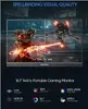 Arzopa Z1FC 16.1 collu 144Hz portatīvais monitors Photo 3