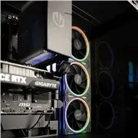 Настольный ПК LYNX Challenger | Ryzen 7 9700X | RTX 5070 Photo 6
