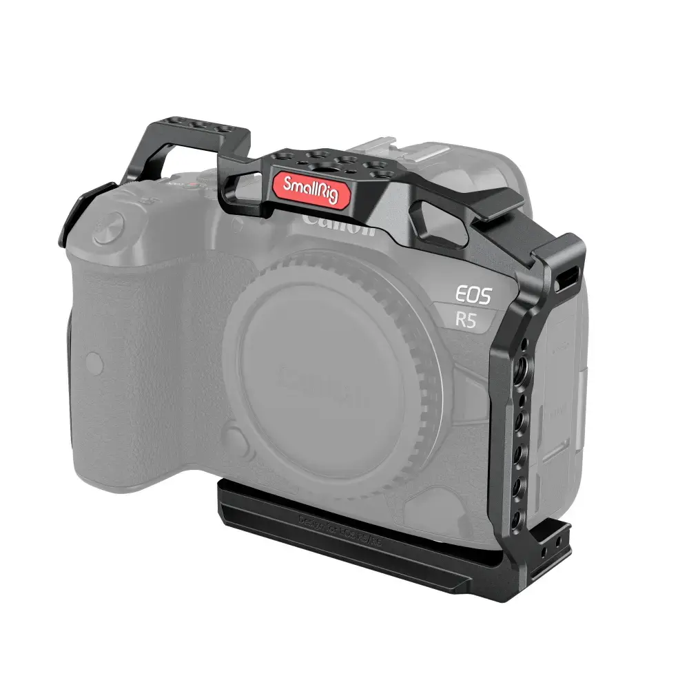 Клетка SmallRig 2982B для Canon R5, R6, R5C Photo 2